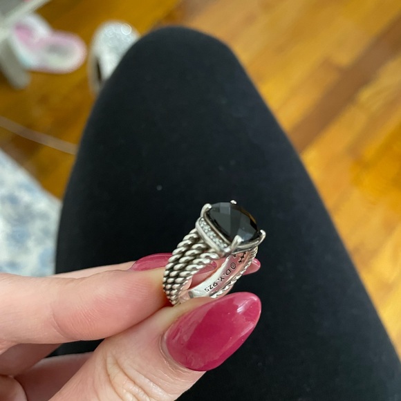 David Yurman ring - Picture 2 of 3